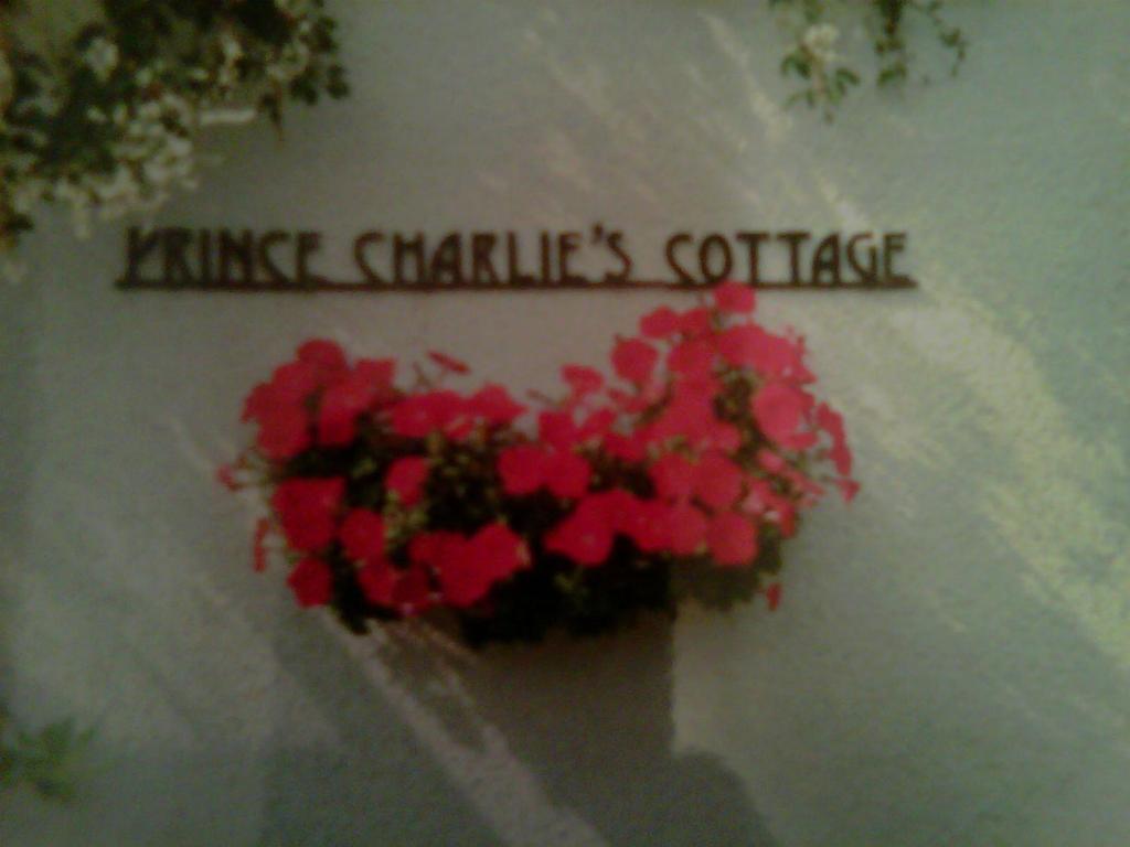 Prince Charlie'S Cottage Gretna Green Dış mekan fotoğraf